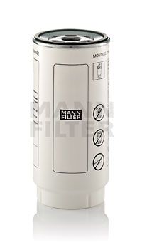 Obrázok Palivový filter MANN-FILTER  PL4207x