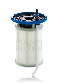 Obrázok Palivový filter MANN-FILTER  PU7018