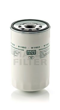 Obrázok Olejový filter MANN-FILTER  W11602