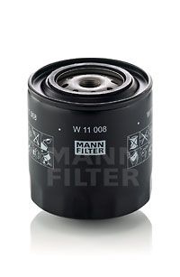 Obrázok Olejový filter MANN-FILTER  W11008