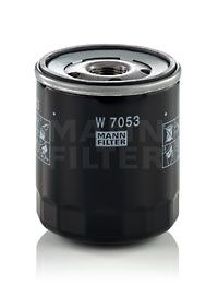 Obrázok Olejový filter MANN-FILTER  W7053