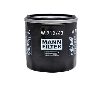 Obrázok Olejový filter MANN-FILTER  W71243