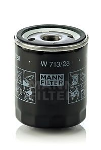 Obrázok Olejový filter MANN-FILTER  W71328