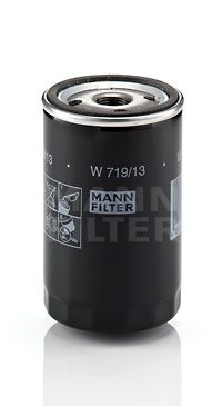 Obrázok Olejový filter MANN-FILTER  W71913