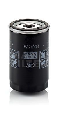 Obrázok Olejový filter MANN-FILTER  W71914