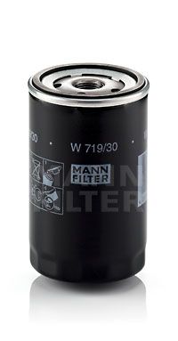 Obrázok Olejový filter MANN-FILTER  W71930