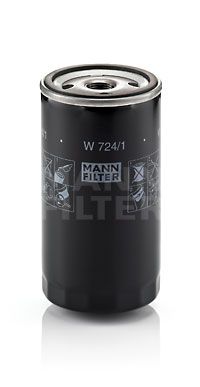 Obrázok Olejový filter MANN-FILTER  W7241