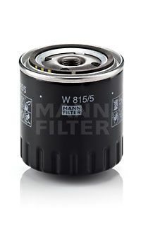 Obrázok Olejový filter MANN-FILTER  W8155