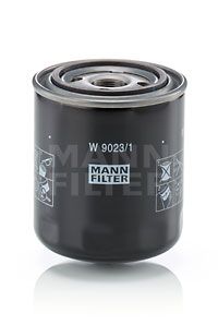 Obrázok Filter pracovnej hydrauliky MANN-FILTER  W90231
