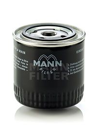 Obrázok Olejový filter MANN-FILTER  W92017