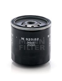 Obrázok Olejový filter MANN-FILTER  W92082