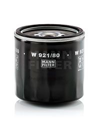 Obrázok Olejový filter MANN-FILTER  W92180