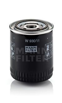 Obrázok Olejový filter MANN-FILTER  W93011