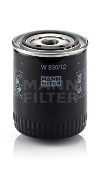 Obrázok Olejový filter MANN-FILTER  W93012