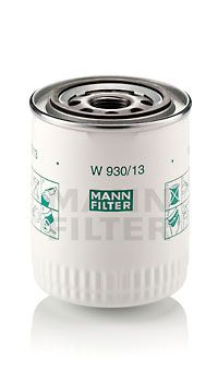 Obrázok Olejový filter MANN-FILTER  W93013