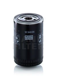Obrázok Olejový filter MANN-FILTER  W94026