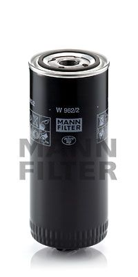 Obrázok Olejový filter MANN-FILTER  W9622