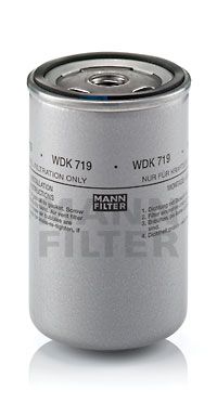 Obrázok Palivový filter MANN-FILTER  WDK719