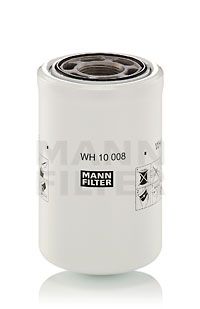 Obrázok Filter pracovnej hydrauliky MANN-FILTER  WH10008
