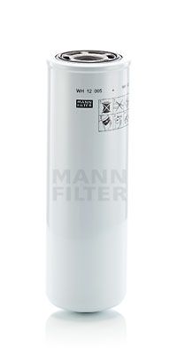 Obrázok Hydraulický filter automatickej prevodovky MANN-FILTER  WH12005