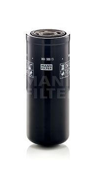 Obrázok Filter pracovnej hydrauliky MANN-FILTER  WH9803