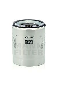 Obrázok Palivový filter MANN-FILTER  WK10401x