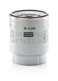 Obrázok Palivový filter MANN-FILTER  WK10006z