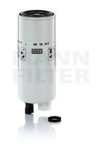 Obrázok Palivový filter MANN-FILTER  WK10017x
