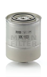Obrázok Palivový filter MANN-FILTER  WK1123