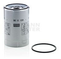 Obrázok Palivový filter MANN-FILTER  WK11038z