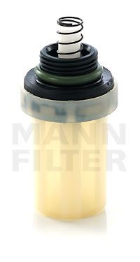 Obrázok Palivový filter MANN-FILTER  WK4001