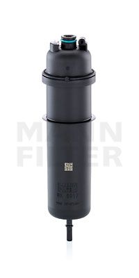 Obrázok Palivový filter MANN-FILTER  WK5017