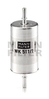 Obrázok Palivový filter MANN-FILTER  WK5111