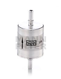 Obrázok Palivový filter MANN-FILTER  WK521