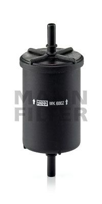 Obrázok Palivový filter MANN-FILTER  WK6002