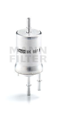 Obrázok Palivový filter MANN-FILTER  WK691