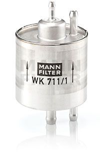 Obrázok Palivový filter MANN-FILTER  WK7111