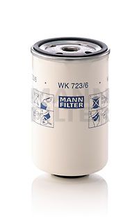 Obrázok Palivový filter MANN-FILTER  WK7236