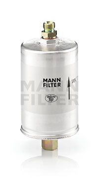 Obrázok Palivový filter MANN-FILTER  WK726