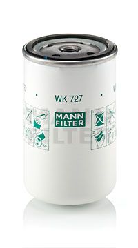 Obrázok Palivový filter MANN-FILTER  WK727