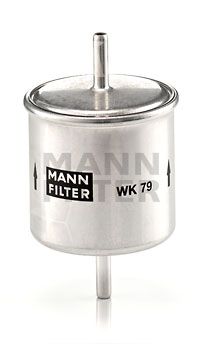 Obrázok Palivový filter MANN-FILTER  WK79