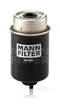 Obrázok Palivový filter MANN-FILTER  WK8102