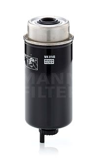 Obrázok Palivový filter MANN-FILTER  WK8145