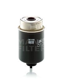 Obrázok Palivový filter MANN-FILTER  WK8155