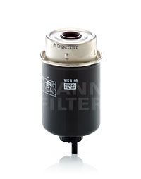 Obrázok Palivový filter MANN-FILTER  WK8166