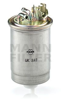 Obrázok Palivový filter MANN-FILTER  WK841