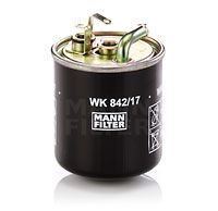 Obrázok Palivový filter MANN-FILTER  WK84217
