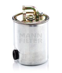 Obrázok Palivový filter MANN-FILTER  WK84218