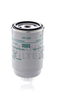 Obrázok Palivový filter MANN-FILTER  WK842