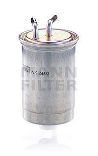 Obrázok Palivový filter MANN-FILTER  WK8453